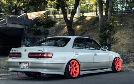 Toyota Mark II VIII (X100), 1996 год, 1 100 000 рублей, 3 фотография