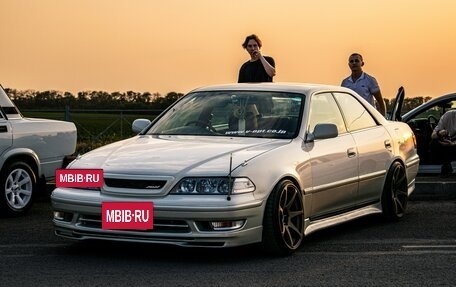 Toyota Mark II VIII (X100), 1996 год, 1 100 000 рублей, 5 фотография