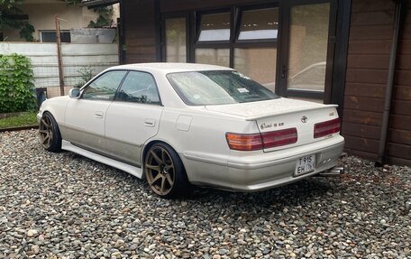 Toyota Mark II VIII (X100), 1996 год, 1 100 000 рублей, 17 фотография