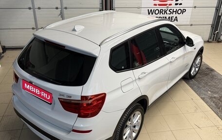 BMW X3, 2014 год, 2 390 000 рублей, 3 фотография