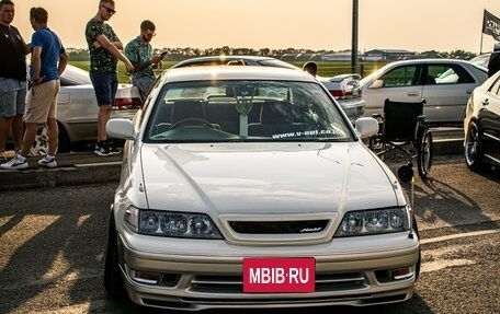 Toyota Mark II VIII (X100), 1996 год, 1 100 000 рублей, 4 фотография