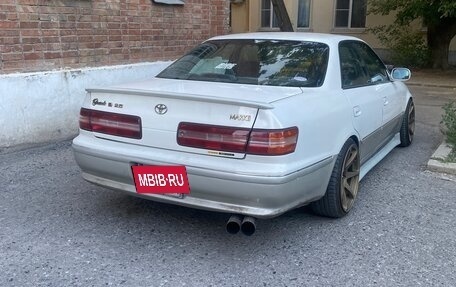 Toyota Mark II VIII (X100), 1996 год, 1 100 000 рублей, 7 фотография