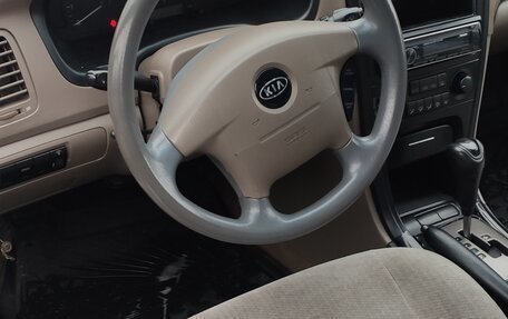 KIA Optima II, 2003 год, 280 000 рублей, 6 фотография