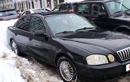 KIA Optima II, 2003 год, 280 000 рублей, 3 фотография