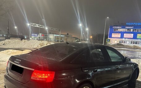 Audi A6, 2007 год, 850 000 рублей, 4 фотография