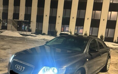 Audi A6, 2007 год, 850 000 рублей, 2 фотография