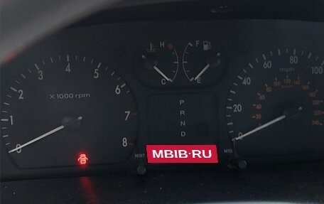 KIA Optima II, 2003 год, 280 000 рублей, 5 фотография