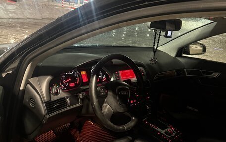 Audi A6, 2007 год, 850 000 рублей, 8 фотография