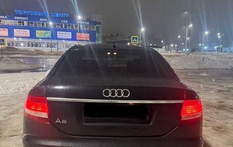 Audi A6, 2007 год, 850 000 рублей, 6 фотография