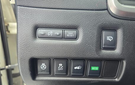 Nissan Murano, 2017 год, 2 700 000 рублей, 10 фотография