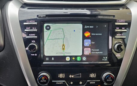 Nissan Murano, 2017 год, 2 700 000 рублей, 7 фотография