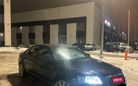 Audi A6, 2007 год, 850 000 рублей, 3 фотография