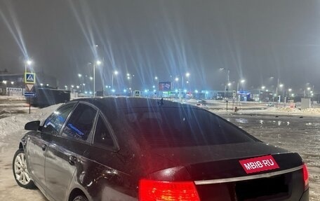 Audi A6, 2007 год, 850 000 рублей, 5 фотография