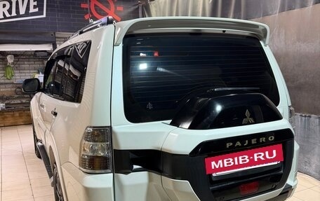 Mitsubishi Pajero IV, 2019 год, 3 590 000 рублей, 2 фотография