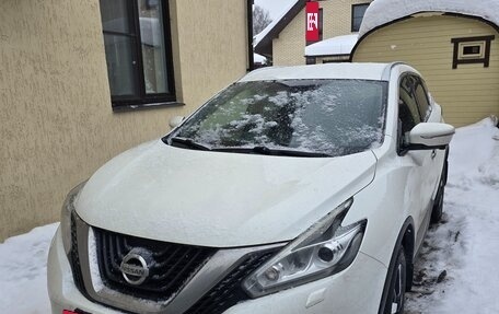 Nissan Murano, 2017 год, 2 700 000 рублей, 2 фотография