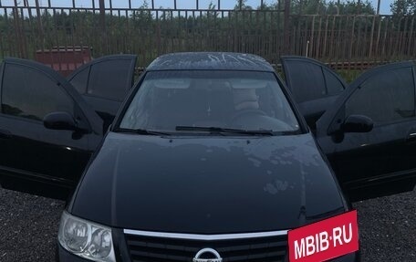 Nissan Almera Classic, 2008 год, 329 000 рублей, 4 фотография