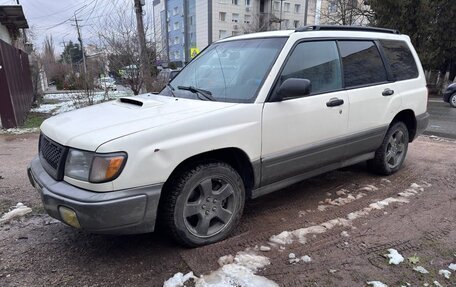Subaru Forester, 1998 год, 480 000 рублей, 3 фотография