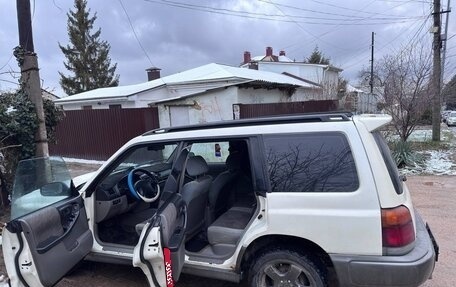 Subaru Forester, 1998 год, 480 000 рублей, 4 фотография