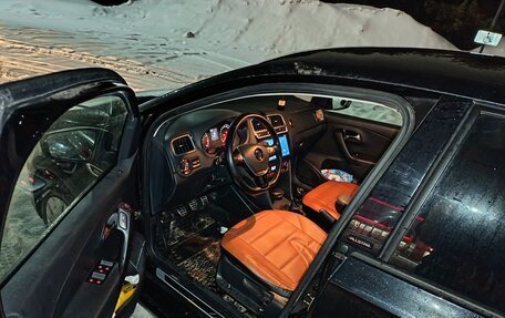 Volkswagen Polo VI (EU Market), 2016 год, 1 250 000 рублей, 5 фотография