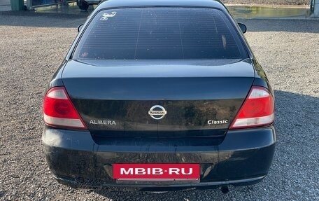 Nissan Almera Classic, 2008 год, 329 000 рублей, 19 фотография