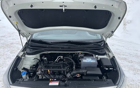 Hyundai Solaris II рестайлинг, 2019 год, 1 070 000 рублей, 14 фотография