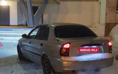 Chevrolet Lanos I, 2006 год, 200 000 рублей, 4 фотография