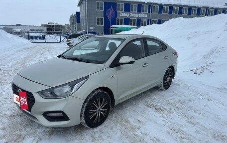 Hyundai Solaris II рестайлинг, 2019 год, 1 070 000 рублей, 7 фотография