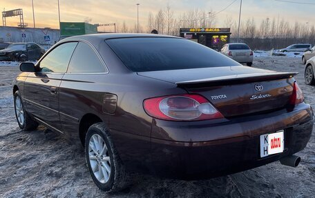 Toyota Camry Solara I, 2002 год, 570 000 рублей, 4 фотография