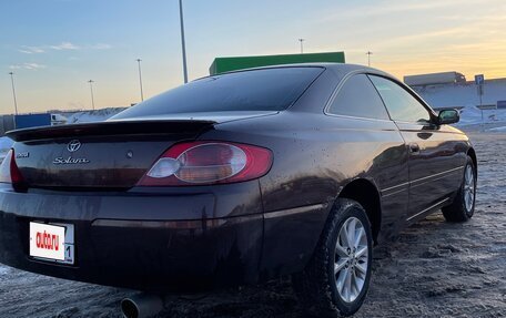 Toyota Camry Solara I, 2002 год, 570 000 рублей, 5 фотография