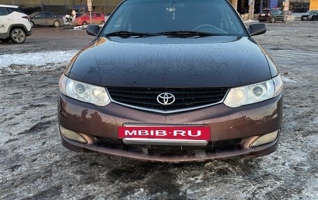Toyota Camry Solara I, 2002 год, 570 000 рублей, 3 фотография