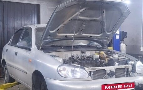 Chevrolet Lanos I, 2006 год, 200 000 рублей, 6 фотография