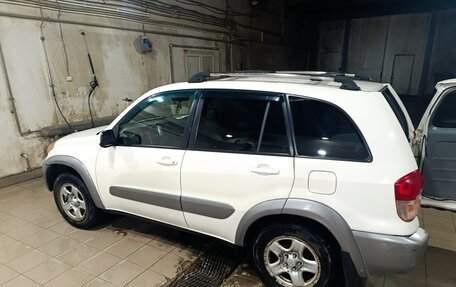 Toyota RAV4, 2002 год, 750 000 рублей, 12 фотография