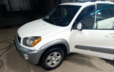 Toyota RAV4, 2002 год, 750 000 рублей, 19 фотография