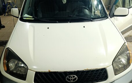 Toyota RAV4, 2002 год, 750 000 рублей, 22 фотография