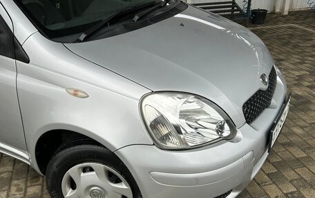 Toyota Vitz, 2002 год, 495 000 рублей, 7 фотография