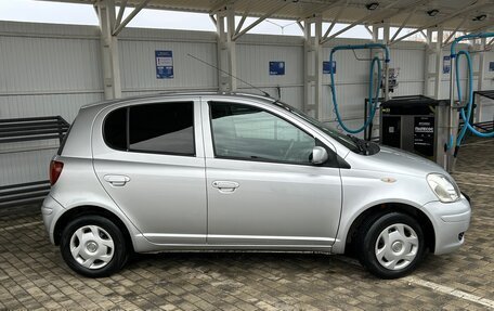 Toyota Vitz, 2002 год, 495 000 рублей, 2 фотография