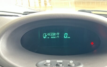 Toyota Vitz, 2002 год, 495 000 рублей, 15 фотография