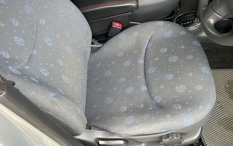 Toyota Vitz, 2002 год, 495 000 рублей, 13 фотография