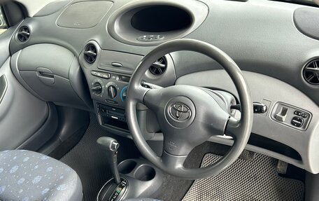 Toyota Vitz, 2002 год, 495 000 рублей, 12 фотография