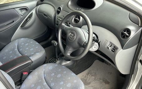 Toyota Vitz, 2002 год, 495 000 рублей, 11 фотография