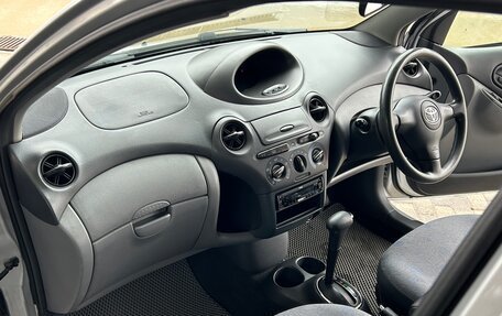 Toyota Vitz, 2002 год, 495 000 рублей, 24 фотография