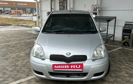 Toyota Vitz, 2002 год, 495 000 рублей, 6 фотография
