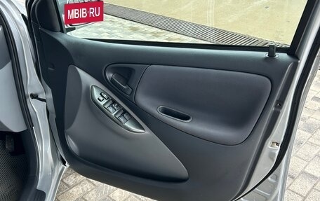 Toyota Vitz, 2002 год, 495 000 рублей, 16 фотография