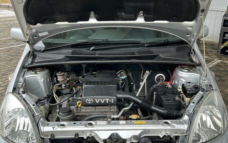 Toyota Vitz, 2002 год, 495 000 рублей, 28 фотография