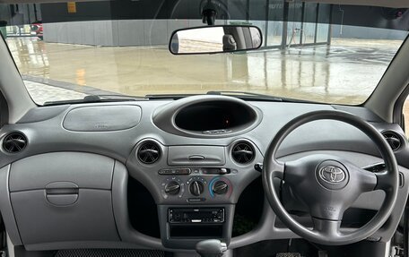 Toyota Vitz, 2002 год, 495 000 рублей, 25 фотография