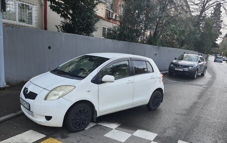 Toyota Vitz, 2006 год, 570 000 рублей, 6 фотография