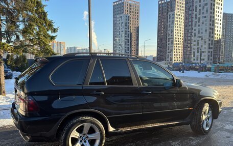 BMW X5, 2003 год, 990 000 рублей, 8 фотография