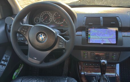 BMW X5, 2003 год, 990 000 рублей, 6 фотография