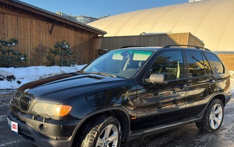 BMW X5, 2003 год, 990 000 рублей, 2 фотография