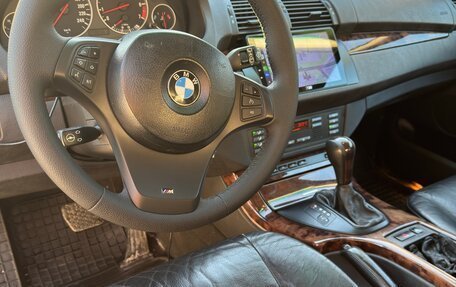 BMW X5, 2003 год, 990 000 рублей, 4 фотография